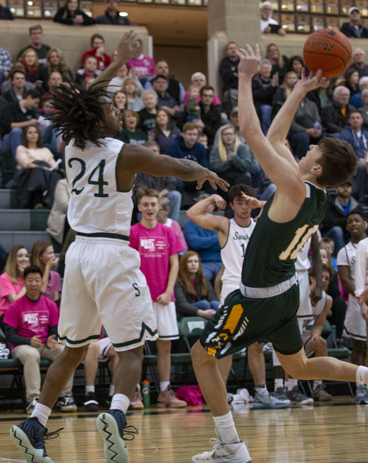 Lincoln Southwest vs. Lincoln Pius X Boys 2.9